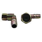 1pc Brass Hose Fitting 11mm 19mm Gas Cooker Universal Joint Hose Connection