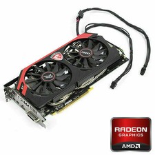 AMD Radeon R9 280X 3GB Graphics Video Card For Apple Mac Pro 4K 2009-2012 Metal