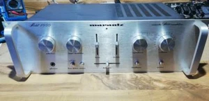 Marantz 1050 Console Stereo Amplifier Hifi Verstärker - seltene Rackversion! - Bild 1 von 6