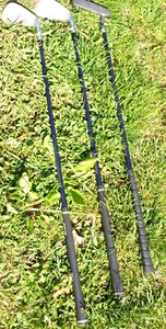 3 Lancer Youth RH Golf Clubs Composite Shafts 6-7 Irons Putter - Picture 1 of 1