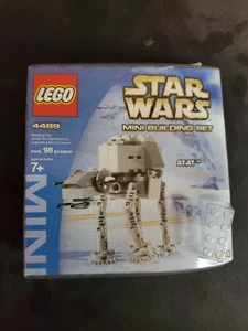 LEGO Star Wars: AT-AT (4489) New Sealed - Picture 1 of 2