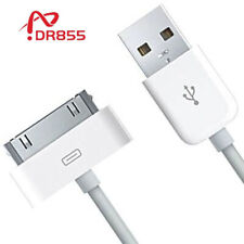 Câble de charge USB Câble de données pour Apple iPhone 4S 4 3GS 3G iPad 3 2 1 iPod Nano Touch