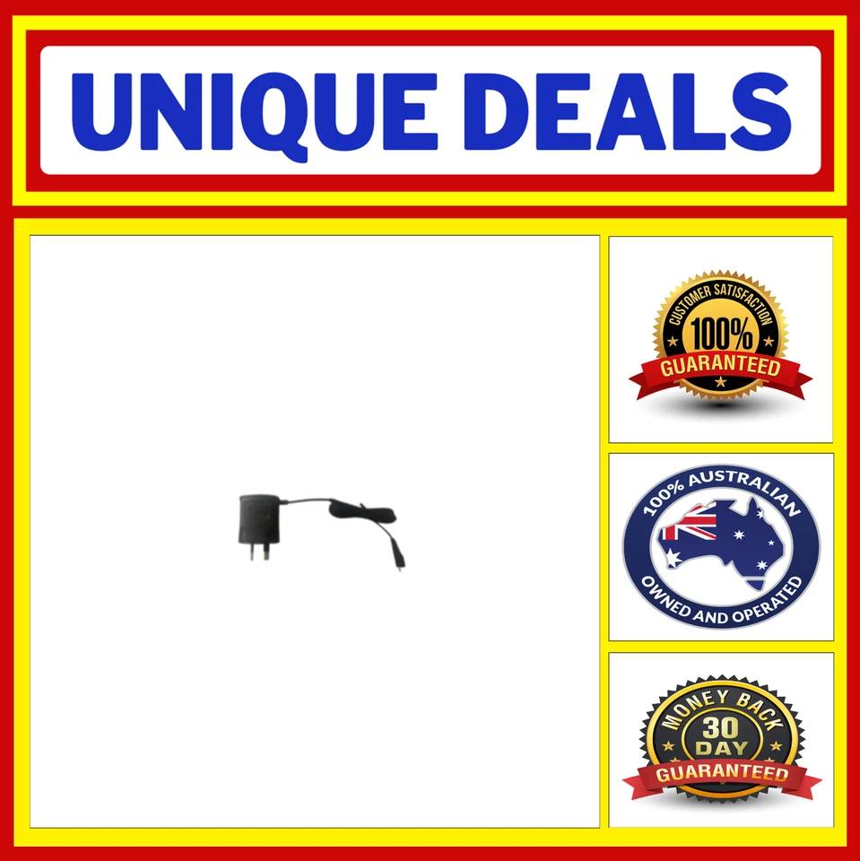 SAMSUNG MICRO USB WALL CHARGER USE WITH SPICE/SONY/TOSHIBA/VIVO/VODAFONE/XOLO - Image 1 of 1