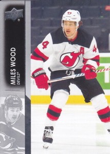 2021-22 Upper Deck Hockey Series One 1-200 Commons Pick From List)