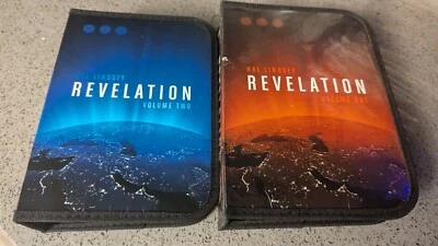 Hal Lindsey - Revelation Volume 1 & Volume 2 Set (35 Audio CD - Complete) Foto 1 de 4
