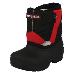 Botas resistentes al agua Skechers Carbuncle 96061N Mor-Tex para niños - Imagen 1 de 10