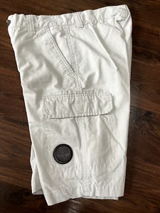 Timberland  Shorts WHEAT  size 12 youth - Picture 1 of 6