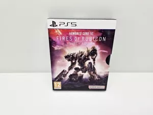 Armored Core VI : Fires of Rubicon - Launch Edition - PS5 VERSION FRANCAISE - Imagen 1 de 10