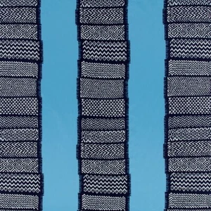 56 Yards fabric roll, Multi Purpose, Viscose Blend, 55-56" Width, Royal/Azure - Picture 1 of 5