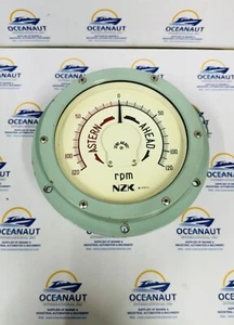 NZK FE-150 Indicatore di rivoluzione albero elica elettrica DC 40V - Foto 1 di 6