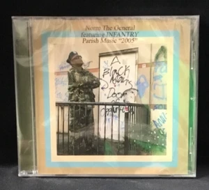 ***NEW CD*** Norm the General Feat. Infantry - Parish Music - Picture 1 of 2