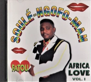 SOULE NGOFO MAN. Africa Love 1. Fatou. Congo. CD. Debs BB-60. Like New - Bild 1 von 2