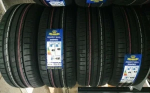 4 PNEUMATICI AUTO 205 45 R 17 88W XL TRISTAR SPORTPOWER2 GOMME ESTIVE DOT 2024 - Foto 1 di 2