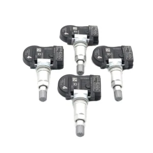 4Pcs Tire Pressure Sensor For Nissan Rogue Altima Infiniti 407003VU0A 407003VU0B - Picture 1 of 9
