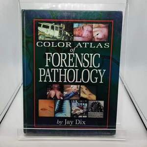 Color Atlas Of Forensic Pathology - Picture 1 of 5