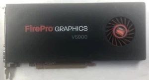 AMD FirePro V5900 2GB PCI-E Graphics Card- 7120897000G - Picture 1 of 1