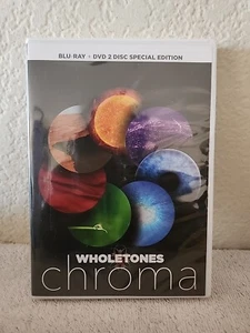 Wholetones Chroma - Blu-Ray + DVD 2 disques édition spéciale 2018 NEUF SCELLÉ EN USINE - Photo 1/2