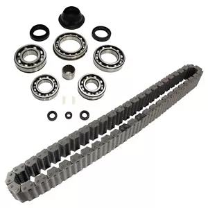 Borg Warner BW4446 & BW4447 Transfer Case Rebuild - 6 Bolt Case & Slip on Yoke - Picture 1 of 3