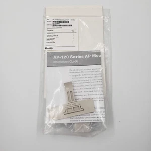 NEU Aruba AP-120-MNT Serie Halterung - Schreibtisch Wand Decke Montage Kit - Rev 9 - Bild 1 von 4
