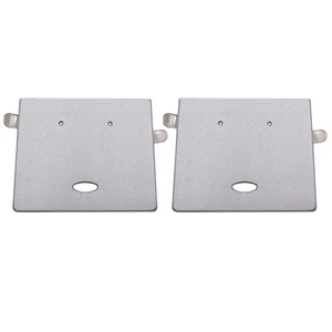 for Singer 241 251 281 SLIDE PLATE #12432 2 PCS - Picture 1 of 3