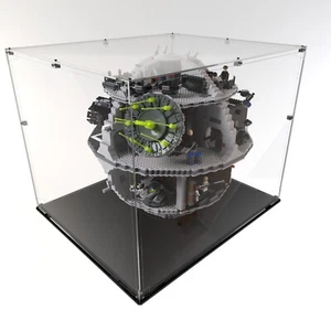 LEGO® Star Wars™ Death Star™ Estuche de exhibición de acrílico modelo 75159 - Imagen 1 de 6