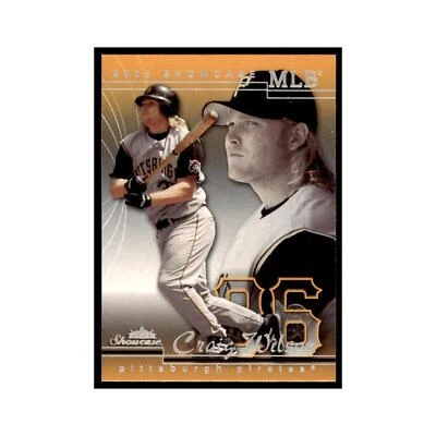 2005 Fleer Showcase Craig Wilson Baseball Cards #88 - Image 1 of 3