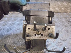 2005 MERCEDES VITO 2.2 CDI COMPACT SWB W639 ABS PUMP A0014460989 0265950159 - Picture 1 of 3