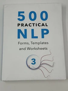 500 Practical NLP Forms Templates & Worksheets Volume 3 - 3 - Erickson Institute - Picture 1 of 1