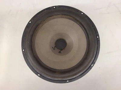 Altavoz Dynaco A-25 Raw Frame 10" de colección SOLO para reparación #509123 Dinamarca (B) Foto 1 de 4