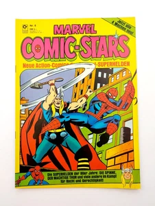 Condor - Marvel Comic-Stars Nr. 8 / Spinne, Rächer, Thor usw / Z2+ - Bild 1 von 10
