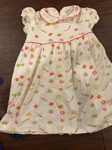 Back To School Kleid von Charming Mary, Größe 6 - Bild 1 von 3