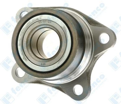 Wheel Bearing and Hub Assembly FVP WH512137 fits 94-98 Toyota Celica - Image 1 of 3