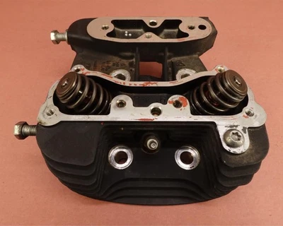 2009-2021 Harley Davidson Sportster Iron 883 XL883N Front Cylinder Head - Image 1 of 4