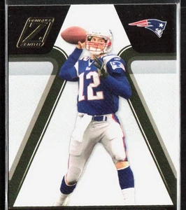 Tarjeta Donruss Zenith Tom Brady 2005 #57 New England Patriots cantidad - Imagen 1 de 2