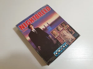 Nightbreed: The Interactive Movie - Ocean - Commodore Amiga 🟩🟢⚠️ - Picture 1 of 10
