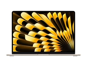 Macbook Air Retina 15 inch - M3 - Current - Starlight - Good - Bild 1 von 6