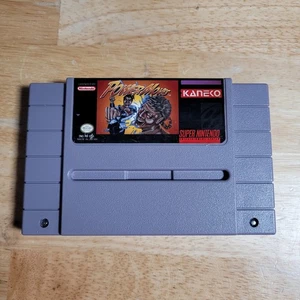 Power Moves SNES Super Nintendo Entertainment System, 1993 - Tested - Picture 1 of 3