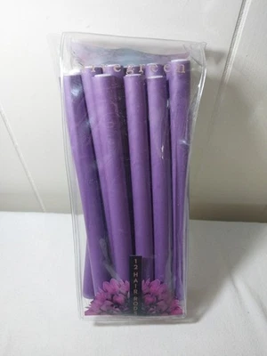 12 Slim Hair Roller Perm Rods Flexible Curlers Soft Foam Bend Curl Salon Styling - Image 1 of 4