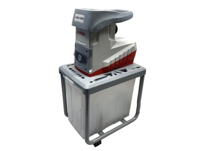 Elektrischer Häcksler IKRA ILWH3000, 3000 W - Bild 1 von 4
