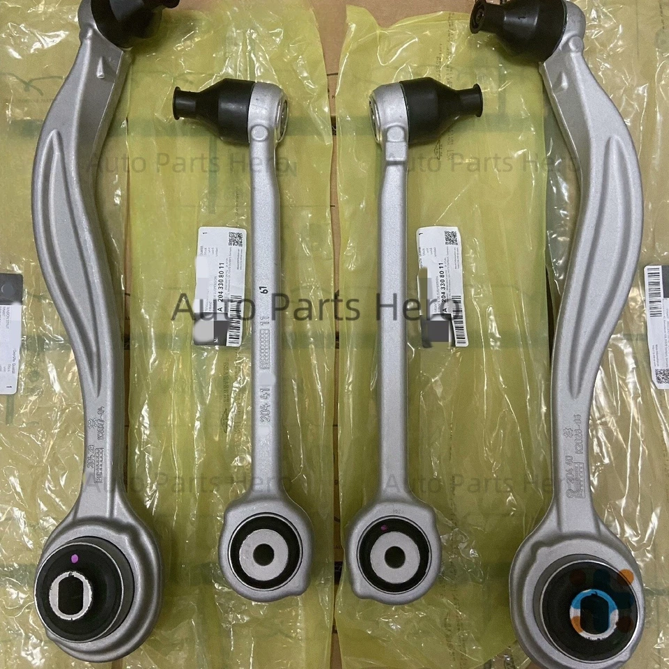 Brazos de control delanteros OEM para Mercedes-Benz W204 GLK350 GLK220 GLK250 GLK300 2804X  Foto 1 de 4