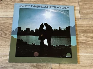 McCoy Tyner Song For My Lady Vinyl Album. 1973. MSP 9044. Milestone Records. - Picture 1 of 7