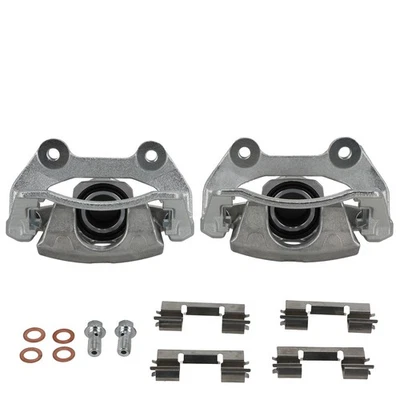 2x Pinza de freno de disco trasera para Buick Enclave 2008-17 Cadillac XTS 2013-19 18B5059 Foto 1 de 4