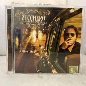 La Sesi¢n Cubana [CD/DVD Combo] - Zucchero - audio cd - Bild 1 von 4