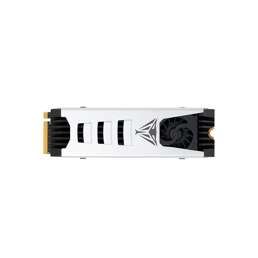 Patriot Viper PV553 1TB Internal SSD NVMe with Fan (PV553P1TBM28H) - Image 1 of 1