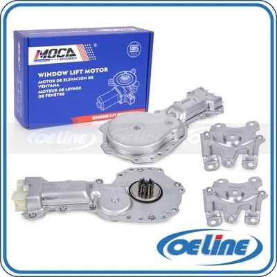 Motor de janela 2xPower para Pontiac Sunfire Firebird Oldsmobile Chevrolet GMC Buick - Imagem 1 de 4