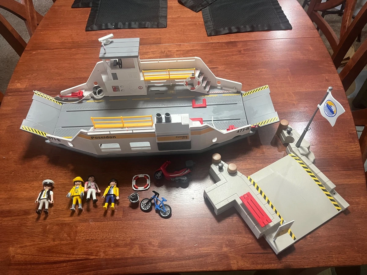 Playmobil Ferry for sale | eBay