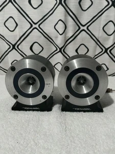 Vintage Realistic Super Tweeter Pair 40-1310A Good Condition Tested Working - Picture 1 of 11