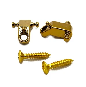 Árboles de cuerda dorada Fender American Performer & Player Plus con tornillos - Imagen 1 de 4