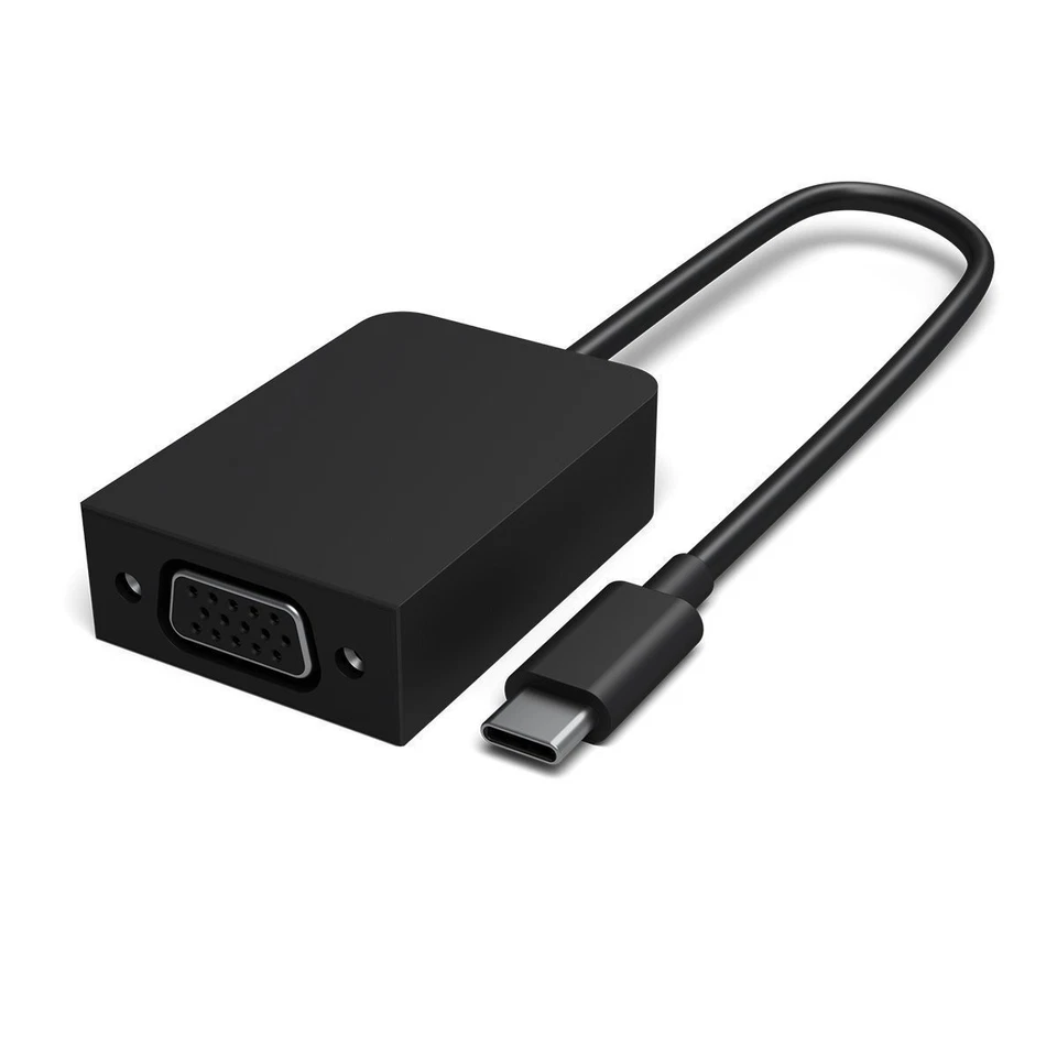 Microsoft Surface USB-C to VGA Adapter NEW RETAIL - Image 1 of 1