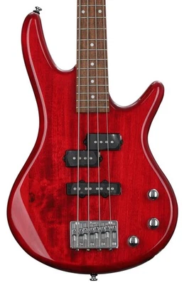 Bajo Ibanez miKro GSRM20 - Rojo Transparente Foto 1 de 4